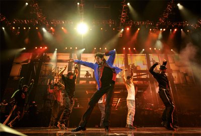 „Michael Jackson´s this is it“