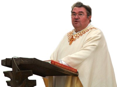 Ehrendomherr Winfried Schiemann