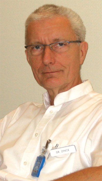 Dr. Wolfgang Zinck