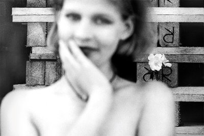 Bild einer Fotoausstellung.