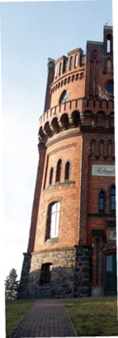 Wasserturm Neumühle