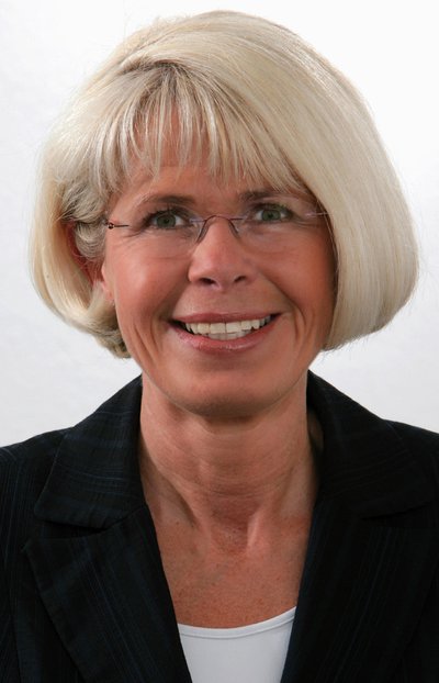 Die Bürgermeisterin von Schwerin: Angelika Gramkow