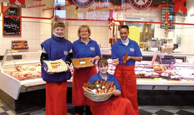 SCHWERINER FLEISCHWAREN GMBH