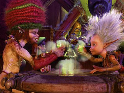 „Arthur and the Minimoys 2“