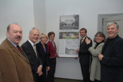 Schleswig-Holstein- Haus, Ausstellungseröffnung