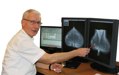 Radiologischen Gemeinschaftspraxis