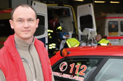 Zentralen Notaufnahme Schwerin