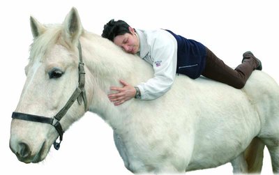 Reittherapie Carl-Friedrich-Flemming-Klinik