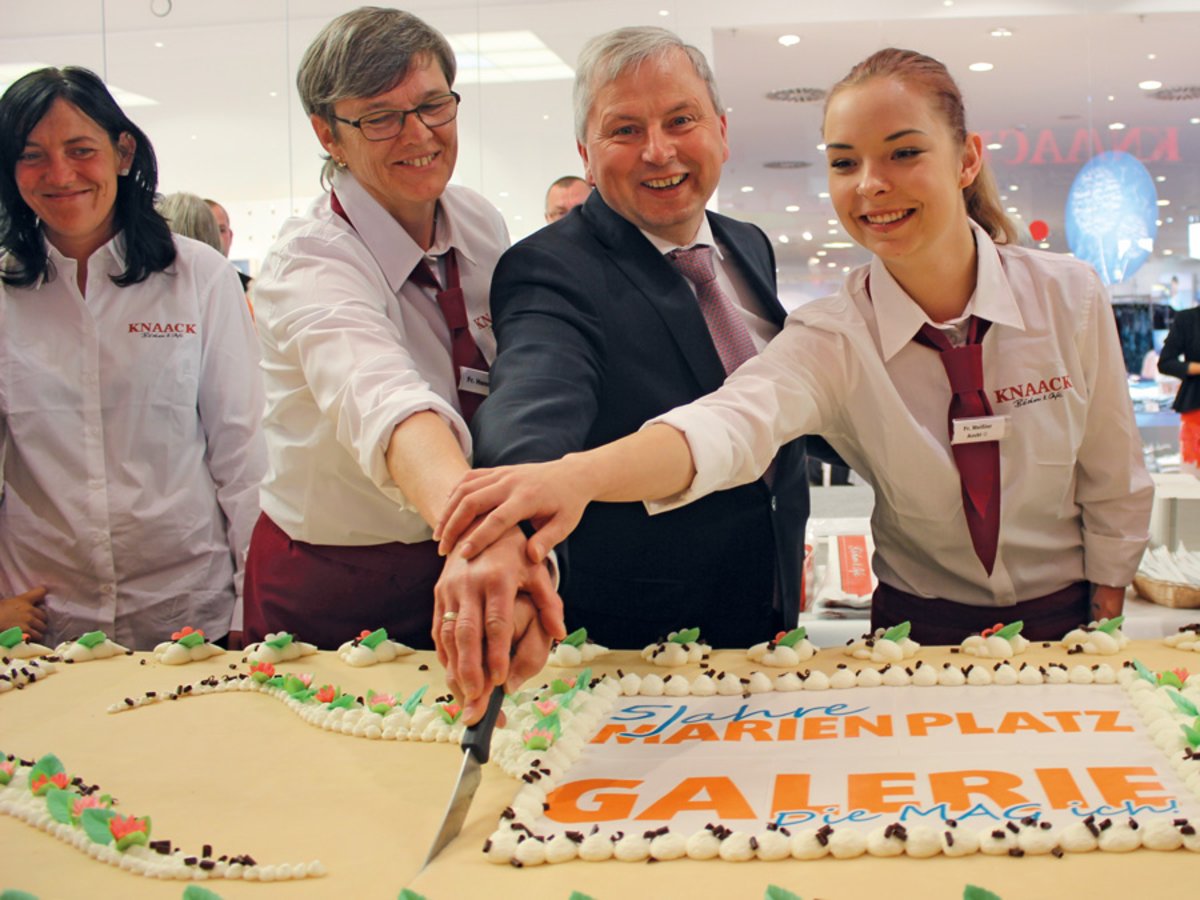 Super Geburtstag gefeiert! - Schwerin Live