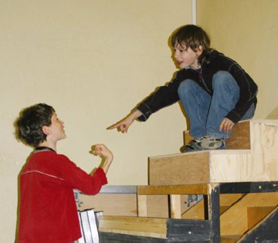 De Dood in’n Appelboom