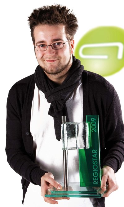 Redakteur Nico Gutjahr