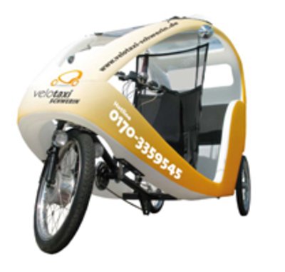 velotaxi schwerin
