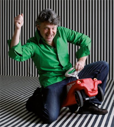 „Super Daddy - Der Mann als Vater“