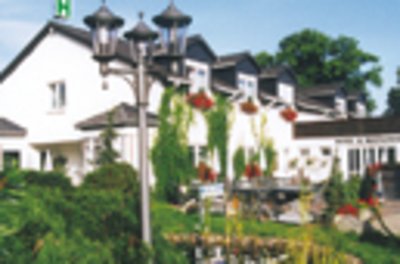 Das Fritz Hotel in Krebsförden