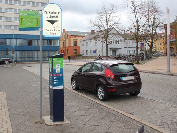 Was Kostet Parken Ohne Parkticket schwerin.live