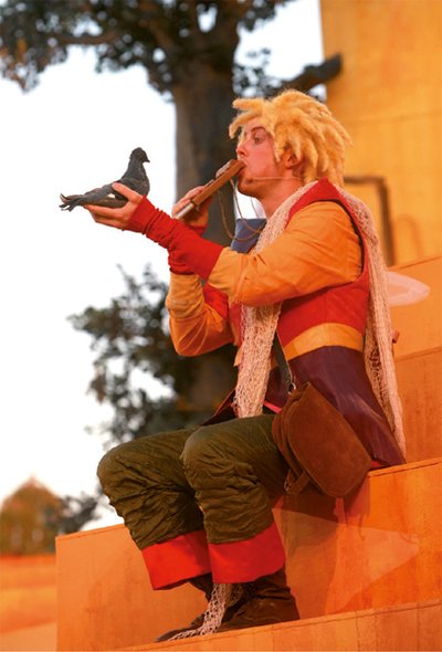 SCHLOSSFESTSPIELE SCHWERIN