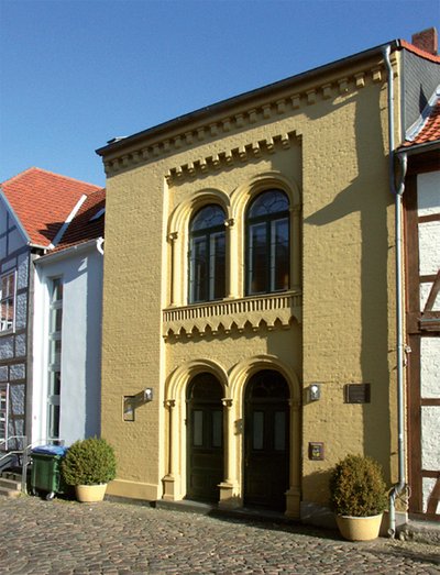 Demmlers Logenhaus