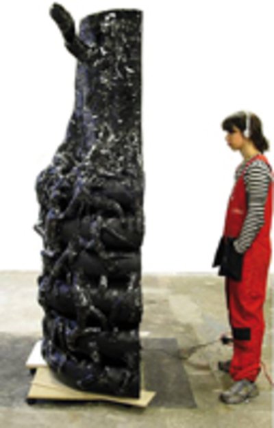 Schweriner Kunstverein zeigt Veronika Borvall