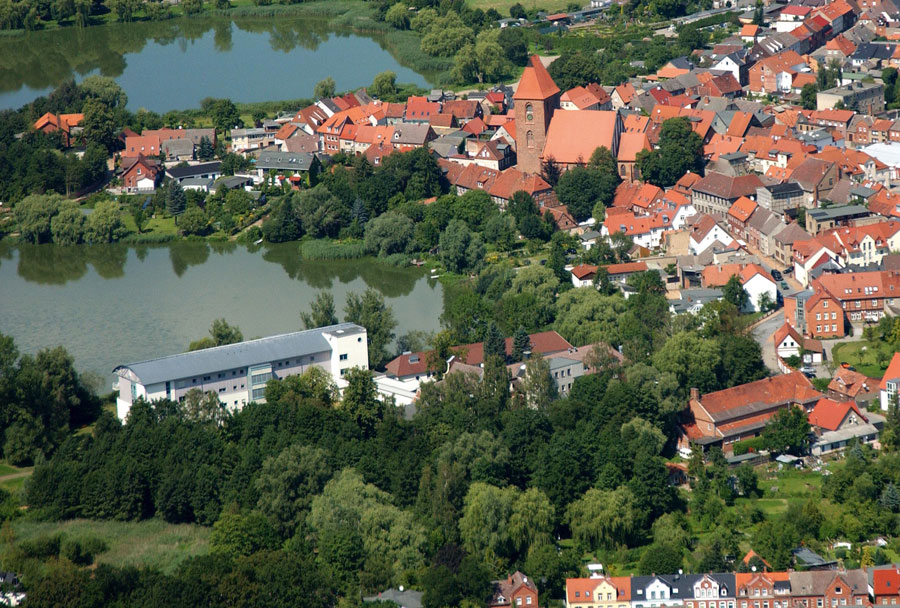 Krankenhaus Crivitz jetzt in kommunaler Hand Schwerin Live