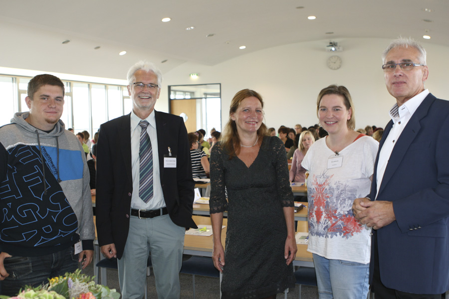 Zirkus im Kindergarten - Schwerin Live